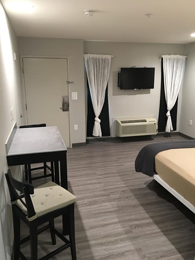 Crystal Inn Houston Esterno foto