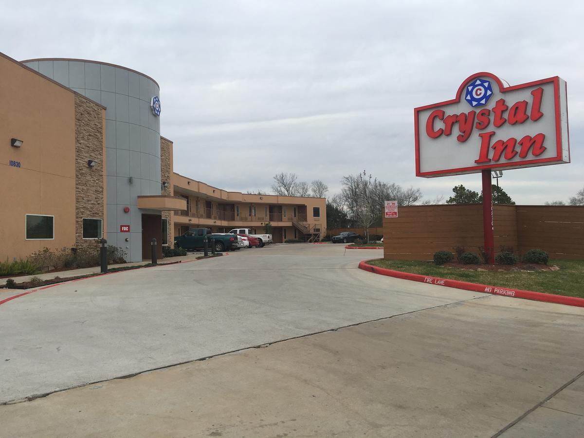Crystal Inn Houston Esterno foto